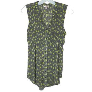 Bongo Sleeveless Blouse